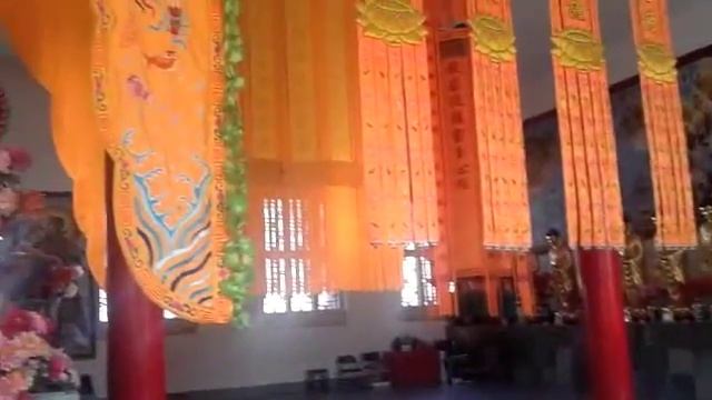 Temple Of Bliss, Haerbin, Heilongjiang, China