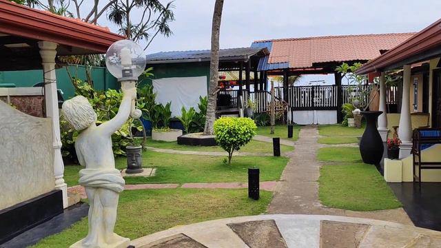 Janus Paradise Rest||Small Guesthouse Right On Bentota Beach|| Beach Resort