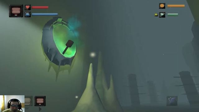 eekeemoo - splinters of the dark shard // Capítulo 3 // RESCATAMOS A D BOT смотреть онлайн