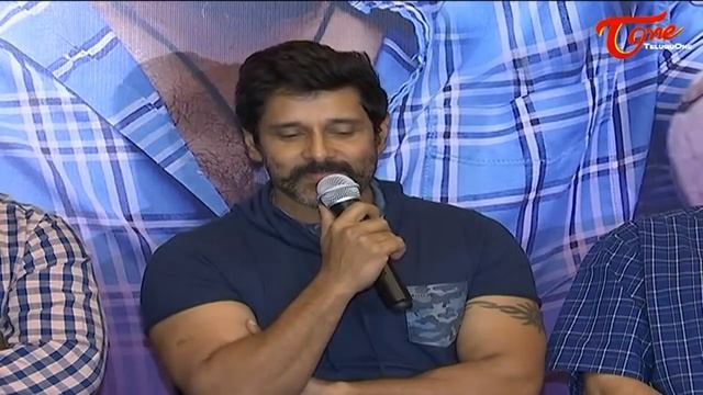 Sketch Movie Press Meet | Vikram | Tamannaah смотреть онлайн