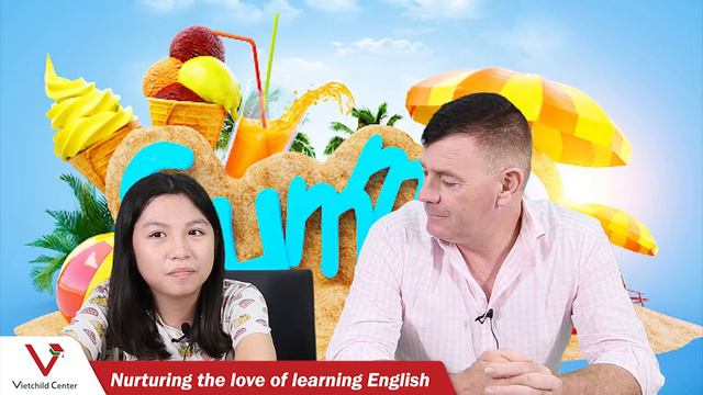 vietchild.vn - Talking about my last summer trip смотреть онлайн