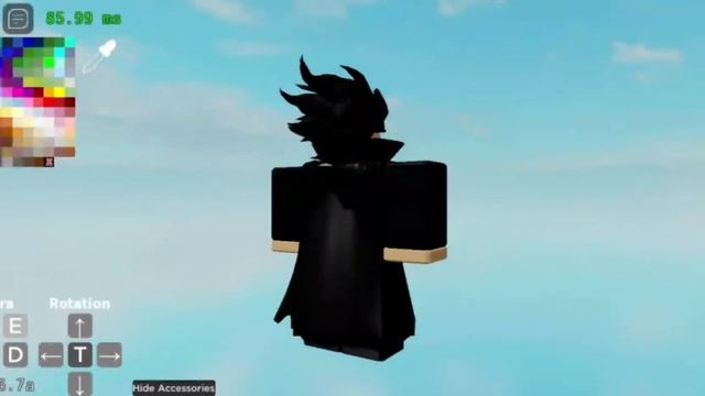 How To Make Jotaro Kujo JoJo's Bizarre Adventure [JoJo's Alternate Universe][ROBLOX] смотреть онлайн
