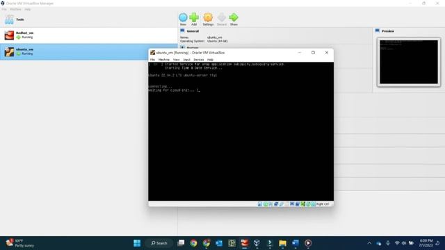 How to install ubuntu server on Oracle VM VirtualBox and ssh into it смотреть онлайн