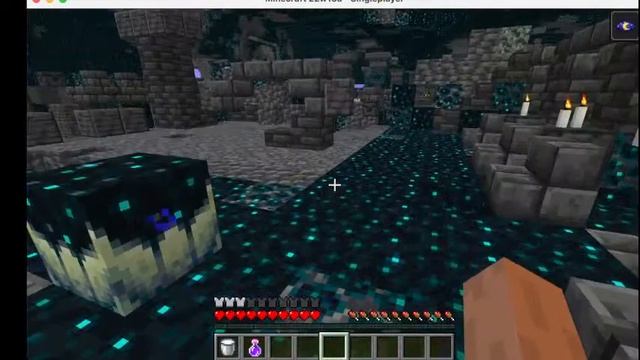 Live Straem Minecraft The Wild Update Java/Bedrock Snapshot 22w13a/1.18.30.33 Beta & Preview смотреть онлайн