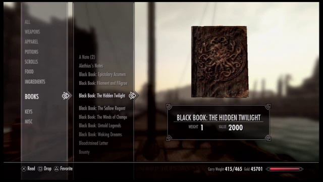 The Elder Scrolls 6: Deadra смотреть онлайн