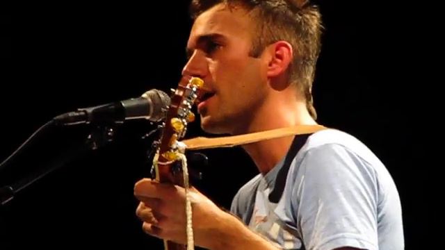 Sufjan Stevens - "Futile Devices" смотреть онлайн