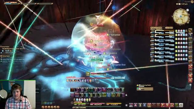 Turn 2 Synergy X (Team Alt Tab) смотреть онлайн