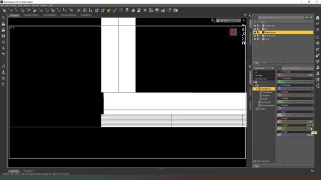 [Daz Studio] Let's build a window смотреть онлайн