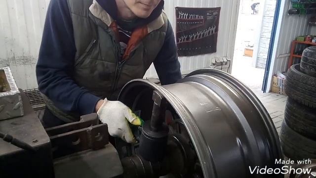 ремонт дисков Брест remontdiskov.by смотреть онлайн