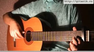 Петлюра - Платье белое аккорды, разбор