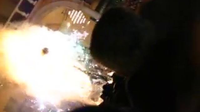 Burning Man Festival in Faenza, Italy смотреть онлайн