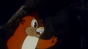 А я на дерево