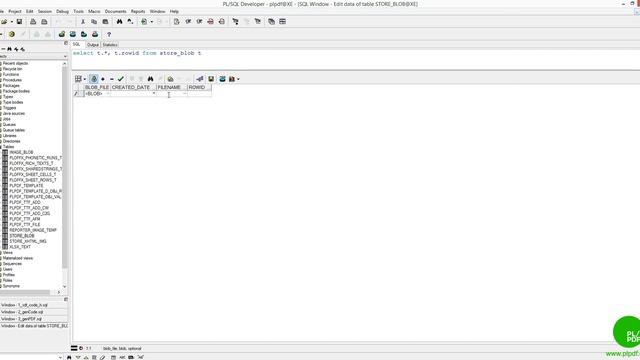 How to use PL/SQL code in SDT with PL/SQL смотреть онлайн