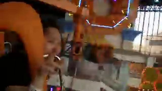 Spinning Orbit @ Cosmos Amusement Park in KL смотреть онлайн