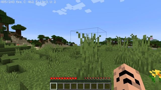 Tutorial Minecraft- Come trovare qualsiasi struttura nell'overworld, End e Nether! (All the version смотреть онлайн