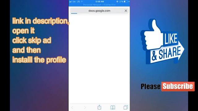 How to Install iOS 11 Beta 3 for Free without Developer Account and a Computer смотреть онлайн