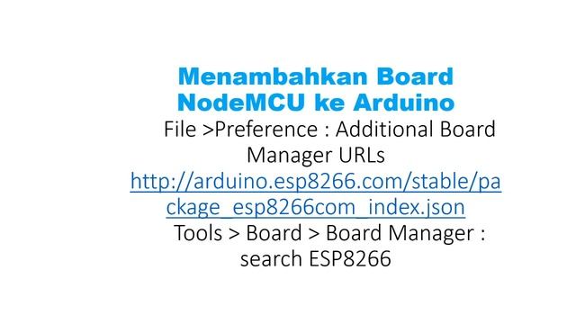 Seri Belajar Internet of Things/IoT (Dasar): 1. Pengantar IoT смотреть онлайн