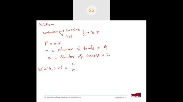 Lecture 4 - Uniform & Binomial Discrete Distributions смотреть онлайн