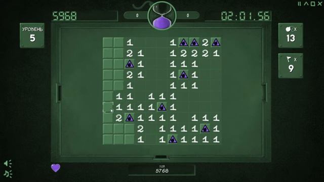 САПЁР ПО НОВОМУ! Обзор игры Fine Sweeper смотреть онлайн