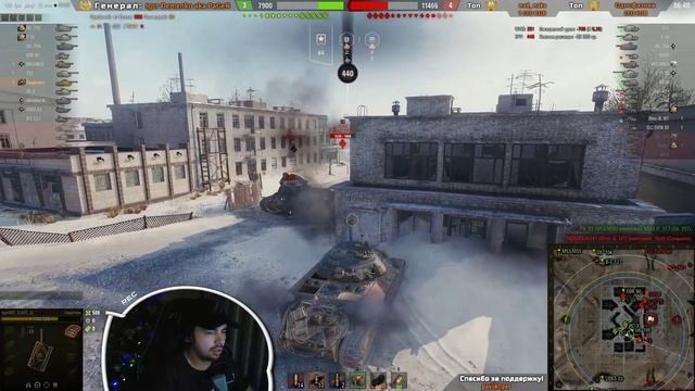 ✅ ЛБЗ 2.0 приступаем к задачам на Объект 279(р) | Часть 2