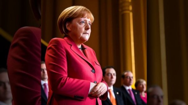 Angela Merkel - Ruf mich Angela (The Unofficial Oktoberfest Anthem)