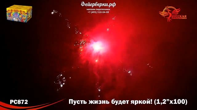 РС872: Пусть жизнь будет яркой! смотреть онлайн