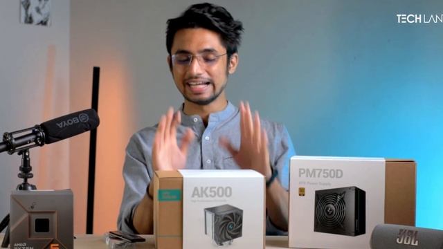 130K All Purpose Build with 170Hz Monitor ft. Ryzen 5 7500F I Benchmarked смотреть онлайн
