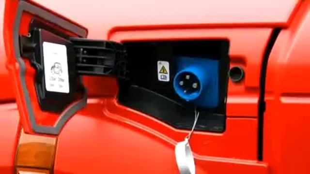 Греф за рулем электрокара смотреть онлайн