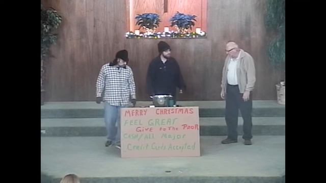 Washburn Baptist Church Service - 12/22/19 смотреть онлайн