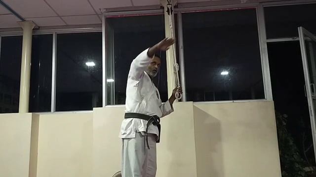 Trick To Improve Mawashi Geri /Round House Kick