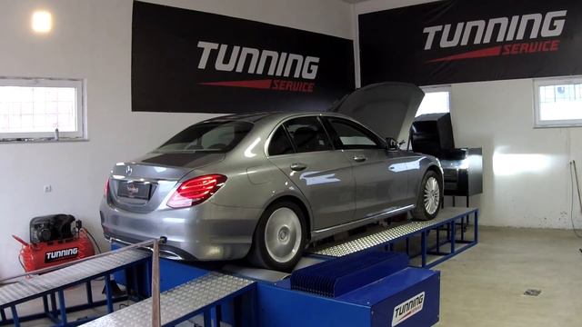 Mercedes W213 C220d OM651 stage 1 tuned @ 229ps смотреть онлайн