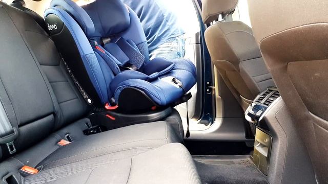 Diono Scaun auto cu Isofix 9-36 Kg Orcas NXT Fix - Preview si Montaj смотреть онлайн