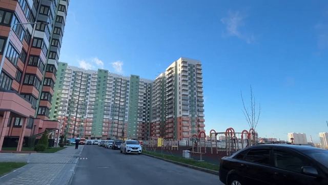 Анапа. Новый микрорайон Горгиппия? смотреть онлайн