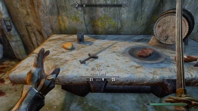 Skyrim - Part 109 - A Tangled Web смотреть онлайн