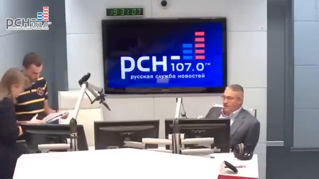 Михаил Юрьев: 18.09.2015 «Без вопросов» на Радио РСН смотреть онлайн