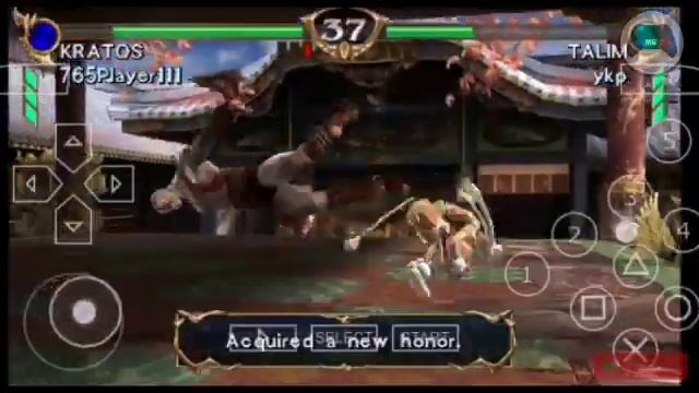 Top Action Fighting PSP PPSSPP Tekken 6 /Soul Calibur /Mortal Kombat/Free Download For Android смотреть онлайн