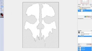 Как создать HD Плащи 1024х512? Обучение