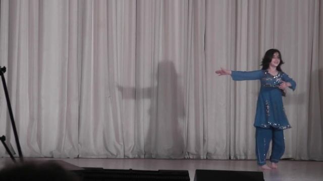 Абраамян Оксана - Бандари.Иранский танец. Студия танца Сурмели смотреть онлайн