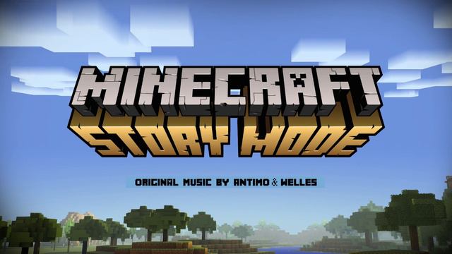 Redstonia Credits 102 [Minecraft: Story Mode 102 OST] смотреть онлайн