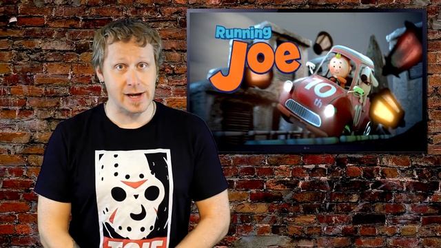 Riding along in my automobile...VR Running Joe review time смотреть онлайн