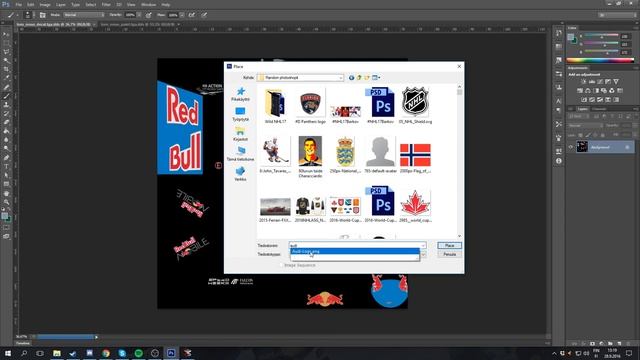 F1 2016 Decal editing tutorial смотреть онлайн