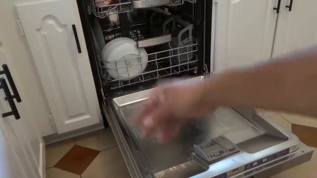 Dishwasher Detergent Not Dissolving-How To Fix It смотреть онлайн
