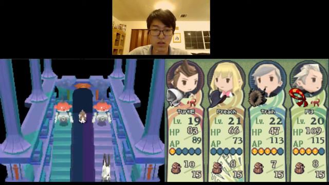 Final Fantasy The 4 Heroes of Light! [30] - Rolan the Dark and Light and Dark and Light смотреть онлайн