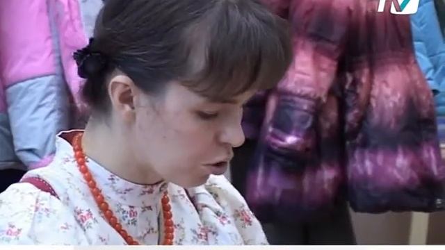 Мир тряпичной куклы смотреть онлайн