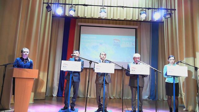 ДЕБАТЫ 18.04.2019 с. Усть-Кан, ул. Первомайская, 1 Усть-Канский районный дом культуры смотреть онлайн