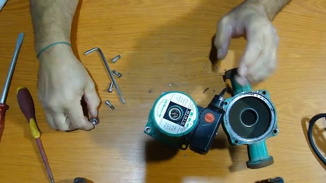 запуск насоса отопления смотреть онлайн