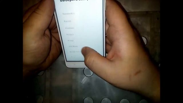 распаковка телефона Xiaomi Redmi 4x и цанг для бор машинки смотреть онлайн