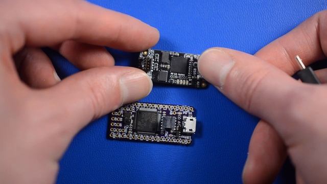 1Bitsy & Black Magic Probe Linux Quickstart Tutorial смотреть онлайн
