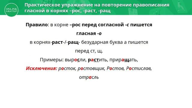 10 класс. Русский язык. Что такое свободное время. Основные правила орфографии. 07.04.2020. смотреть онлайн
