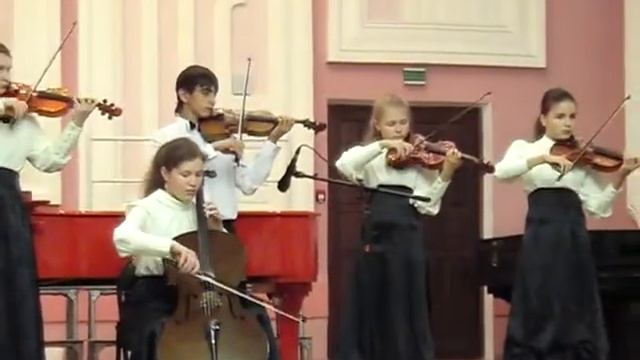 Копия видео Г.Свиридов "Романс" к повести А.С. Пушкина "Метель".flv смотреть онлайн